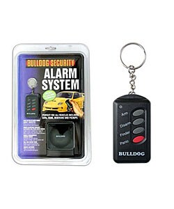 Bulldog Security 2010 Mini Car Alarm - Security