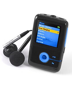 Creative ZEN V Plus 4GB MP3/ Video Player