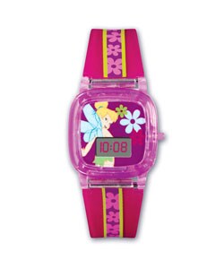 Disney Tinker Bell Flower Watch