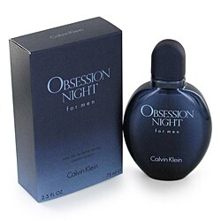 Obsession Night Men's 2.5-ounce EDT Spray