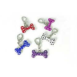 Pet Jewelry Beverly Hills Pet charms (Set of 5)