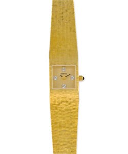 Geneve Women's Diamond Dial Fashion Watch