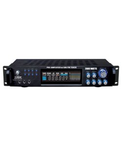PylePro 2000 Watt Hybrid Pre-Amplifier