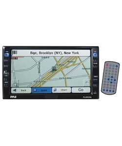 Dual XDVD8285 2.0 Din In Dash Mobile Video with 6.5 Touch Screen LCD