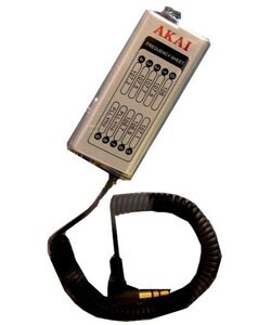 FM Transmitter for MP3 Players