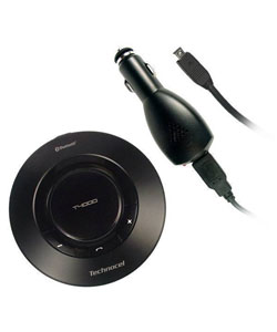 T-4000 Bluetooth Speakerphone