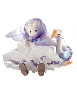 Mother Goose Collectible Musical Doll