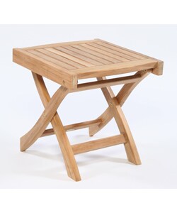 Teak Side Table