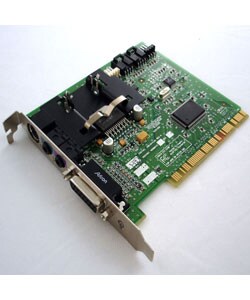 Ensoniq Audio Card II Sound Card