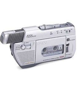 Sony M200MC Microcassette Recorder (Refurb)