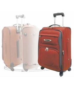 Traveler's Choice Pasadena 24-inch Upright Spinner