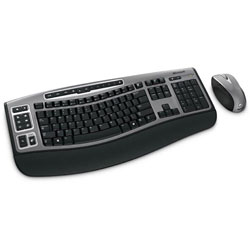 Microsoft Wireless Laser Desktop 6000 (Refurbished)