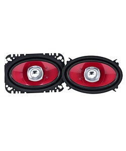 Sony Xplod 4 x 6-inch Car Stereo Speakers (Refurb)