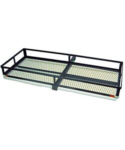 Basket Carrier for 1 1/4-inch with 2-inch Adapter