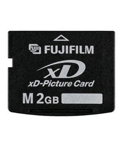 Fuji 2GB xD Picture Card
