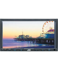 JVC KW-AVX710 DVD Receiver