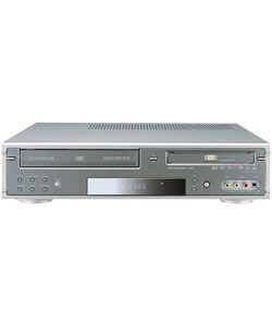 Daewoo DVD Recorder with VCR/ Remote (Refurb)