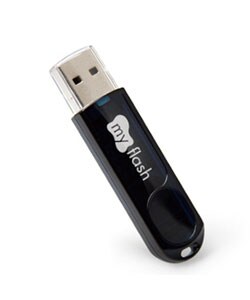 A-Data Classic 2GB Flash Drive