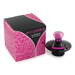 In Control Curious by Britney Spears Women's 3.3 oz EDP Spray
