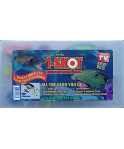 Cactus Jack 1-Shot Catch Lure System