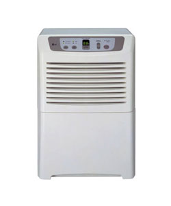 LG LHD65EBL 65-pint Capacity Dehumidifier (Refurb)