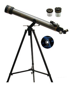 Galileo 700 mm Refractor Telescope Kit (Refurbished)