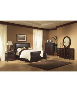 Mondrian 5-piece California King Bedroom Set