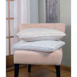 Royal Velvet Big and Soft Pillows (Set of 2)