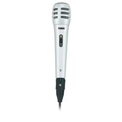 Naxa Professional Dynamic Hi-Fi Microphone