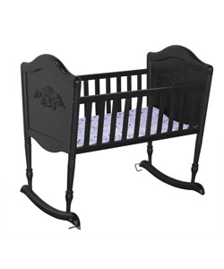 Corey Ebony Cradle