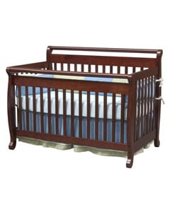 Emi Cherry 4-in-1 Crib