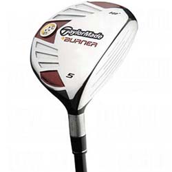 Taylor Made Golf Burner Steel Fairway 5-wood