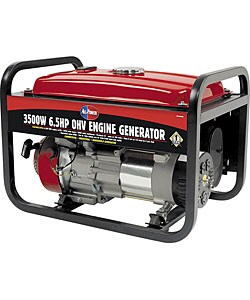 All-power 3500-watt 6.5HP OHV Electric Generator