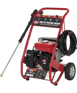 2000 PSI Pressure Washer
