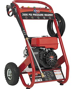 All-power 3000psi Portable Pressure Washer