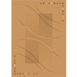 Sojourne StainMaster Golden Nylon Rug (7'8 x 10'9)