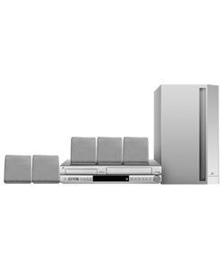 Zenith 400 Watt Home Theater System DVD/ VHS (Refurbished)