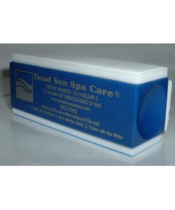 Patented Professional Nail Buffer