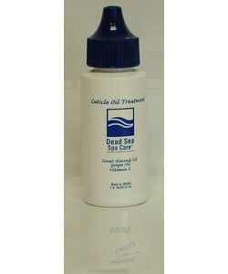 Dead Sea Spa Care Cuticle Oil Treatment