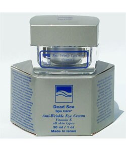 Dead Sea Spa Anti-wrinkle Eye Cream