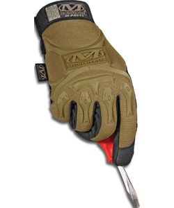 Mechanix Wear M-Pact Coyote Brown Glove
