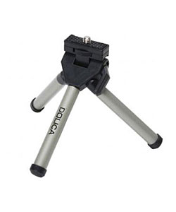 Dolica 3.2-inch Mini Camera Tripod