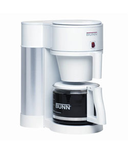 Generation 10-cup Home Coffee Pourover Brewer