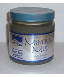 Dead Sea Spa Mineral Mud