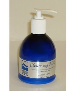 Dead Sea Spa Care Cleansing Milk