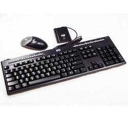 HP Wireless MultiMedia Keyboard And Mouse