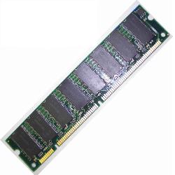 IBM 256MB SDRAM PC133 168pin 32x64 OEM