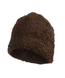 Chocolate Brown Junction Women's Beanie