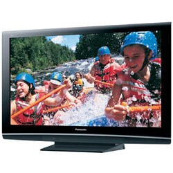Panasonic TH-46PZ80U 46-inch Plasma HDTV