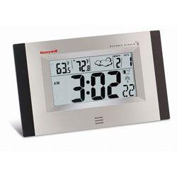 Atomic Display Wall/ Desk Weather Forecast Clock